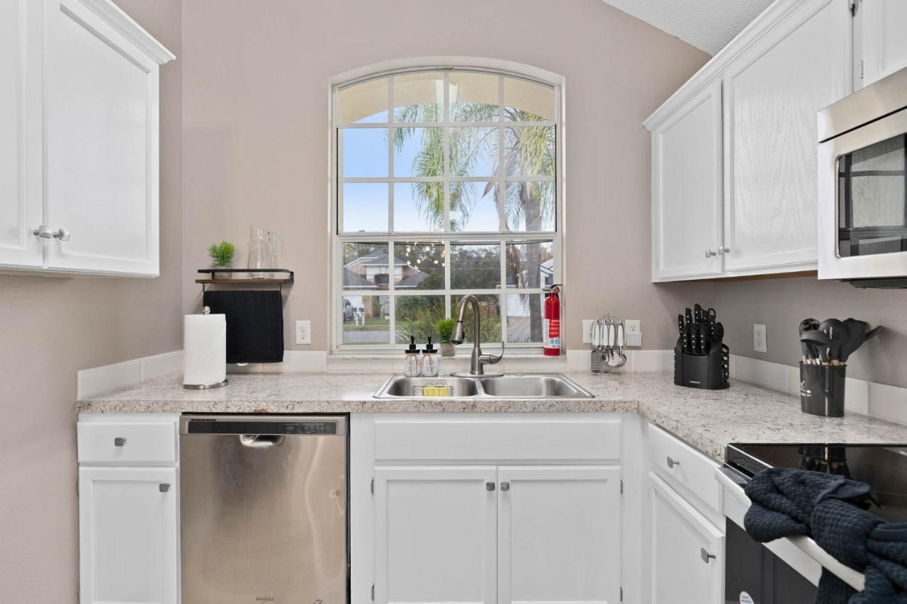 Charming Villa W Pool Bay Point Resort Near Disney 키시미 외부 사진