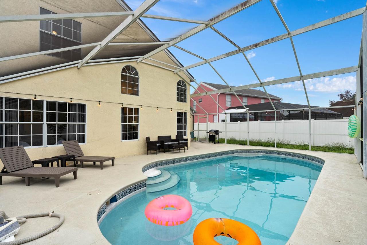 Charming Villa W Pool Bay Point Resort Near Disney 키시미 외부 사진