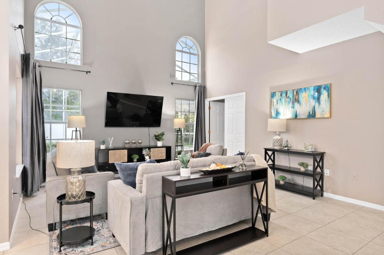 Charming Villa W Pool Bay Point Resort Near Disney 키시미 외부 사진