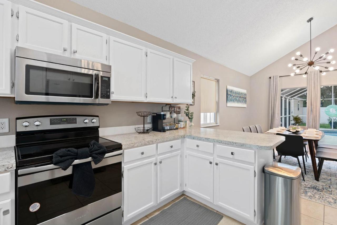 Charming Villa W Pool Bay Point Resort Near Disney 키시미 외부 사진
