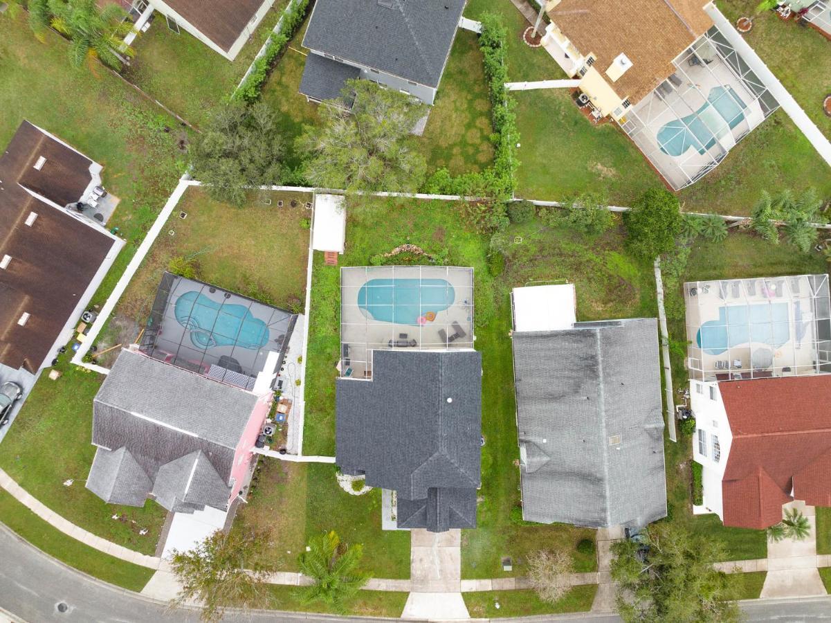 Charming Villa W Pool Bay Point Resort Near Disney 키시미 외부 사진