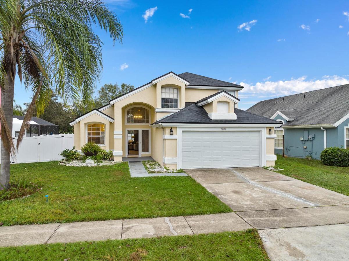 Charming Villa W Pool Bay Point Resort Near Disney 키시미 외부 사진