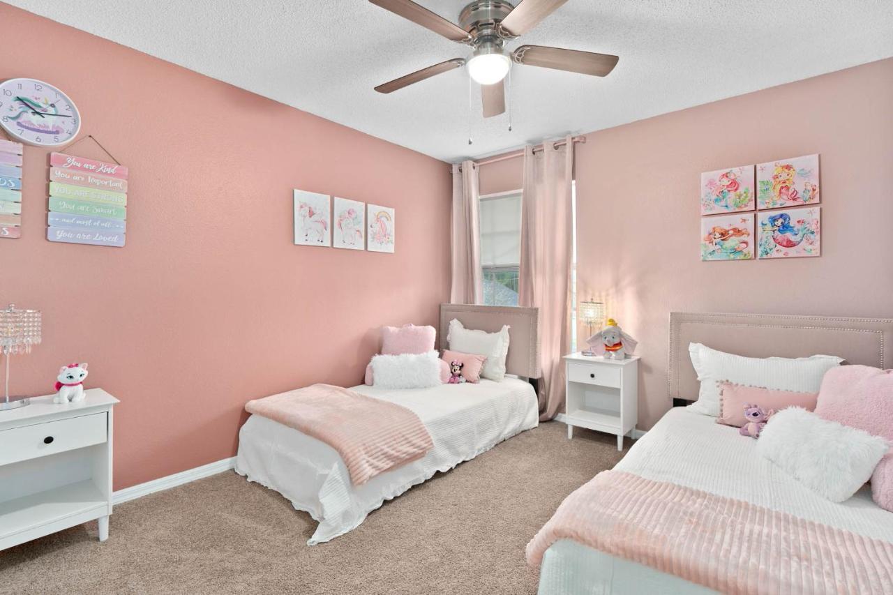 Charming Villa W Pool Bay Point Resort Near Disney 키시미 외부 사진
